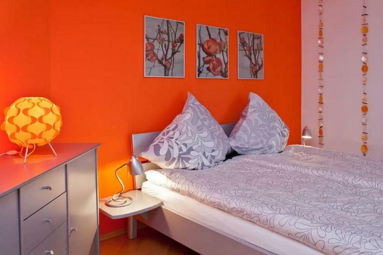 Ferienwohnung Paula Bitz Esterno foto