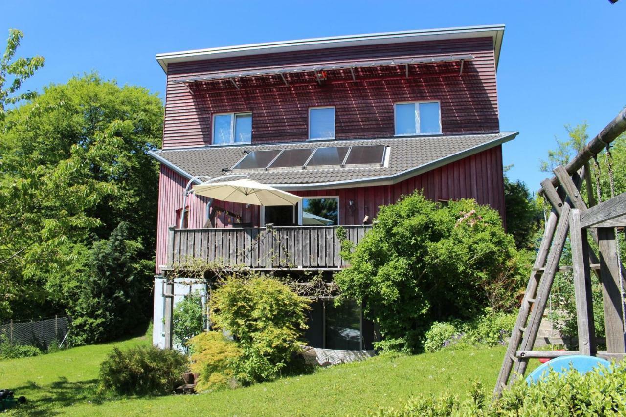 Ferienwohnung Paula Bitz Esterno foto